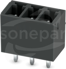 MCV 1,5/ 3-G-3,81 BK Gniazdo do PCB