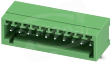 MC 0,5/10-G-2,5 Gniazdo do PCB