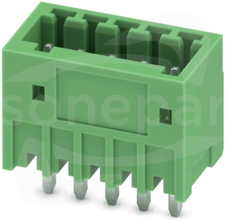 MCV 0,5/ 5-G-2,5 Gniazdo do PCB