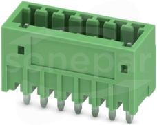 MCV 0,5/ 7-G-2,5 Gniazdo do PCB
