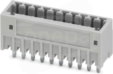 MCV 0,5/10-G-2,5 GY Gniazdo do PCB