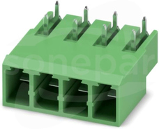 PC 4/ 4-GU-7,62 Gniazdo do PCB