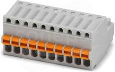 FK-MC 0,5/10-ST-2,5 GY Złącze do PCB