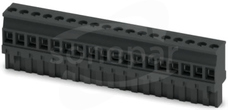 MVSTBR 2,5/18-ST-5,08 BK Złącze do PCB