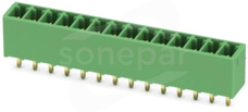 MCV 1,5/14-G-3,5 AU Gniazdo do PCB