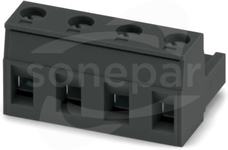 GMSTB 2,5/ 4-ST-7,62 BK Złącze do PCB