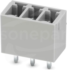 MCV 1,5/ 3-G-3,81 GY Gniazdo do PCB