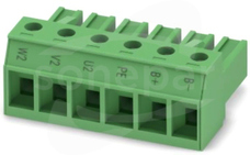 PC 4/ 6-ST-7,62 BD:NZ40314 Złącze do PCB