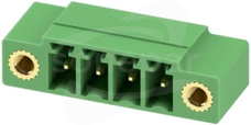 MC 1,5/ 4-GF-3,81 AU Gniazdo do PCB