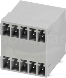 MCD 1,5/ 5-G1-3,81 GY Gniazdo do PCB