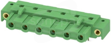 GIC 2,5/ 6-GF-7,62 AU Gniazdo do PCB