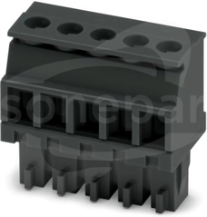 MCVR 1,5/ 5-ST-3,81 BK Złącze do PCB