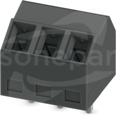 SMKDS 1/ 3-3,81 BK Terminal przyłączeniowy do PCB