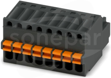 FK-MC 0,5/ 8-ST-2,5 BK Złącze do PCB