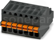 FK-MC 0,5/ 7-ST-2,5 BK Złącze do PCB