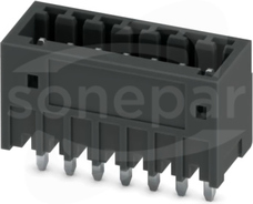 MCV 0,5/ 7-G-2,5 BK Gniazdo do PCB