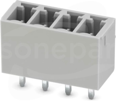 MCV 1,5/ 4-G-3,81 GY Gniazdo do PCB
