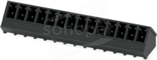 SMC 1,5/14-G-3,81 BK Gniazdo do PCB