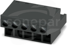 FRONT-MSTB 2,5/ 5-ST-5,08 BK Złącze do PCB