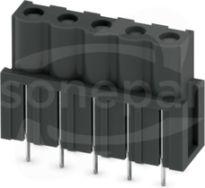 ICV 2,5/ 5-G-5,08 BK Gniazdo do PCB