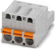 FKC 2,5/ 3-ST-5,08 GY Złącze do PCB