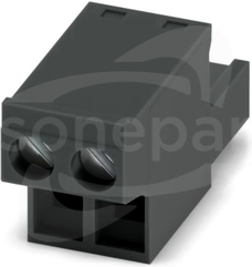 FRONT-MSTB 2,5/ 2-ST-5,08 BK Złącze do PCB