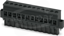 MVSTBR 2,5/12-STF-5,08 BK Złącze do PCB