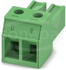 PC 4/ 2-ST-7,62 BD:U,V Złącze do PCB