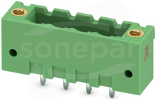 MSTBV 2,5 HC/ 4-GF Gniazdo do PCB