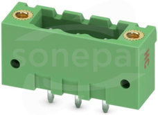 MSTBV 2,5 HC/ 3-GF Gniazdo do PCB
