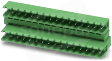 MDSTB 2,5/16-G-5,08 Gniazdo do PCB