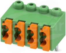 FK-MPT 0,5/ 4-3,5-H Terminal przyłączeniowy do PCB