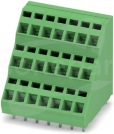 ZFK3DSA 1,5-5,08- 7 Terminal przyłączeniowy do PCB