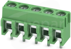 PT 1,5/ 5-5,0-H Terminal przyłączeniowy do PCB
