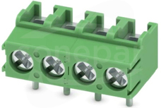 PT 1,5/ 4-5,0-V Terminal przyłączeniowy do PCB