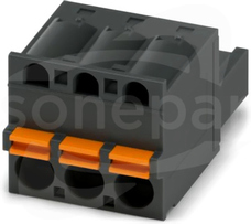 FKC 2,5/ 3-ST-5,08 BK Złącze do PCB