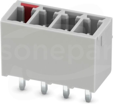 MCV 1,5/ 4-G-3,5 GY CD:1 Gniazdo do PCB