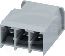 PC 4/ 3-G-7,62 BUGYNZ11805 Gniazdo do PCB