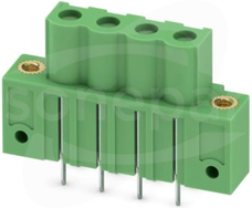 ICV 2,5 HC/ 4-GF-5,08 Gniazdo do PCB