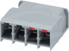 PC 4/ 4-G-7,62 BUGYNZ10222 Gniazdo do PCB