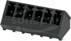 SMC 1,5/ 6-G-3,81 BK Gniazdo do PCB