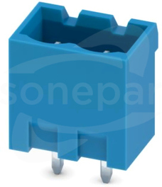 MSTBVA 2,5/ 2-G BU Gniazdo do PCB