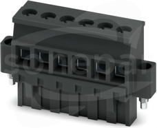 MVSTBR 2,5/ 6-STF-5,08 BK Złącze do PCB