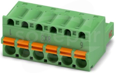 FKC 2,5 HC/ 6-ST-5,08 BD:8X3 Złącze do PCB