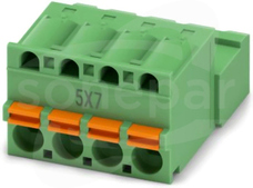 FKIC 2,5 HC/ 4-ST-5,08 BD:5X7 Złącze do PCB