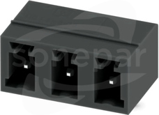 MC 1,5/ 3-G-5,08 BK Gniazdo do PCB