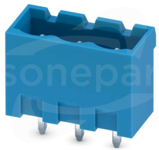 MSTBVA 2,5/ 3-G-5,08 BU Gniazdo do PCB