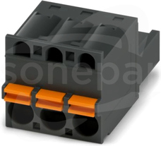 FKC 2,5/ 3-ST BK Złącze do PCB