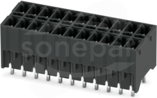 MCDNV 1,5/11-G1-3,5 P26THR Gniazdo do PCB