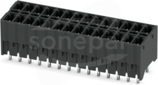 MCDNV 1,5/14-G1-3,5 P26THR Gniazdo do PCB